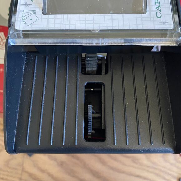 Wembley Automatic Card Shuffler Deck of Cards/Gifts - Picture 5 of 7